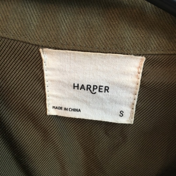 Harper utility jacket - Picture 3 of 5